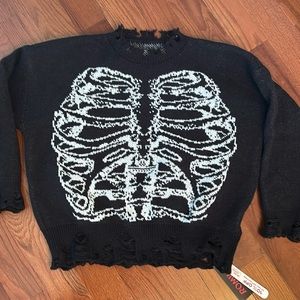 SHEIN Halloween sweater